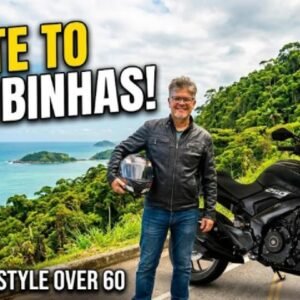 Viajar en Moto con Proposito